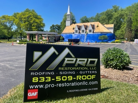 New York, Construction, The Best Roofing Company In Byron, IL
