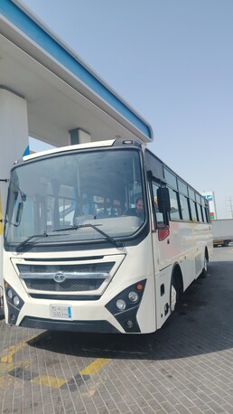 Riyadh, Logistics, Busses For Rent