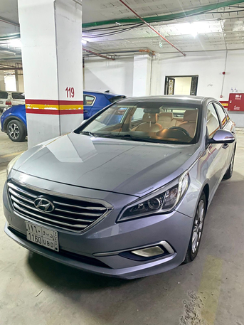 Riyadh, Vehicles, Cars & Trucks , SAR 35000,  Hyundai Sonata,  2017,  Automatic,  199200 KM,   Model