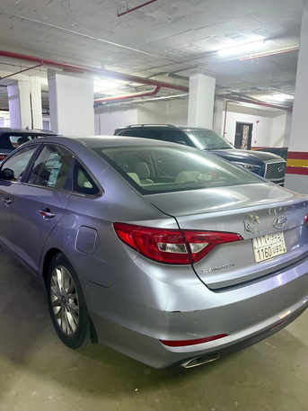 Riyadh, Vehicles, Cars & Trucks , SAR 35000,  Hyundai Sonata,  2017,  Automatic,  199200 KM,   Model