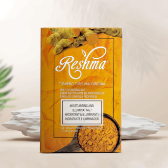 New York, Health & Beauty Items, USD 6,  Shop Reshma Beauty Turmeric Soap Bar For Attractive Skin