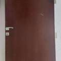 SAR 150,  $ 2 HeavyDuty Wooden Doors, Frames, Handle, Lock   بابان خشبيان ثقيلان (الإطار، وال