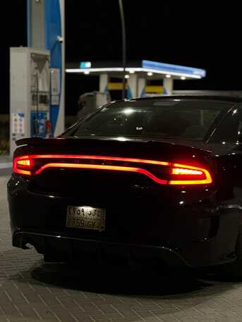 Riyadh, Vehicles, Cars & Trucks , SAR 45000,  Dodge Charger,  2016,  Automatic,  200100 KM,  3rd Owner