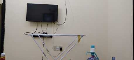 Al Khobar Al Shamalia, Bedspace For Rent, SAR 700/month,  Bed Space Is Available In Apartment