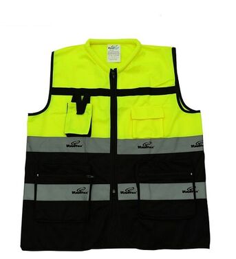Dammam, Clothing & Accessories, SAR 15,  Safety Jacket High Visibility