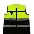 SAR 15,  Safety Jacket High Visibility