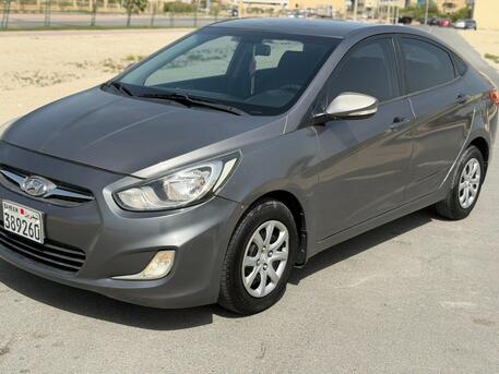 Manama, Vehicles, Cars & Trucks , BHD 1750,  Hyundai Accent,  2015,  Automatic,  125 KM,  Urgent Sale   Model Passing And Insurance 31.7.2026