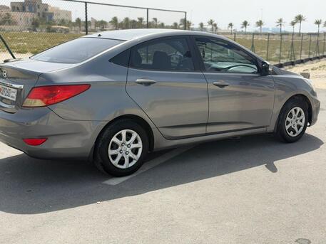 Manama, Vehicles, Cars & Trucks , BHD 1750,  Hyundai Accent,  2015,  Automatic,  125 KM,  Urgent Sale   Model Passing And Insurance 31.7.2026