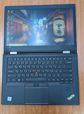 Manama, Computers, BHD 103,  LENOVO X1 CARBON Core I7 Thin & Slim Laptop 14" Display 16GB RAM 256GB SSD M.2 35x Fast