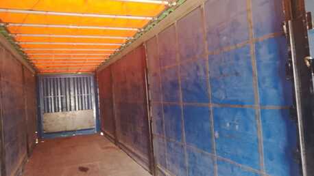 Riyadh, Heavy Equipment, SAR 52000,  Sitara Curtain Truck