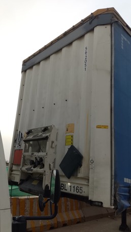 Riyadh, Heavy Equipment, SAR 52000,  Sitara Curtain Truck