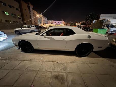 Akrabia, Vehicles, Cars & Trucks , SAR 29000,  Dodge Challenger SXT,  2011,  Automatic,  217000 KM,