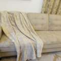 SAR 200,  3 Seater Sofa From Home Center
