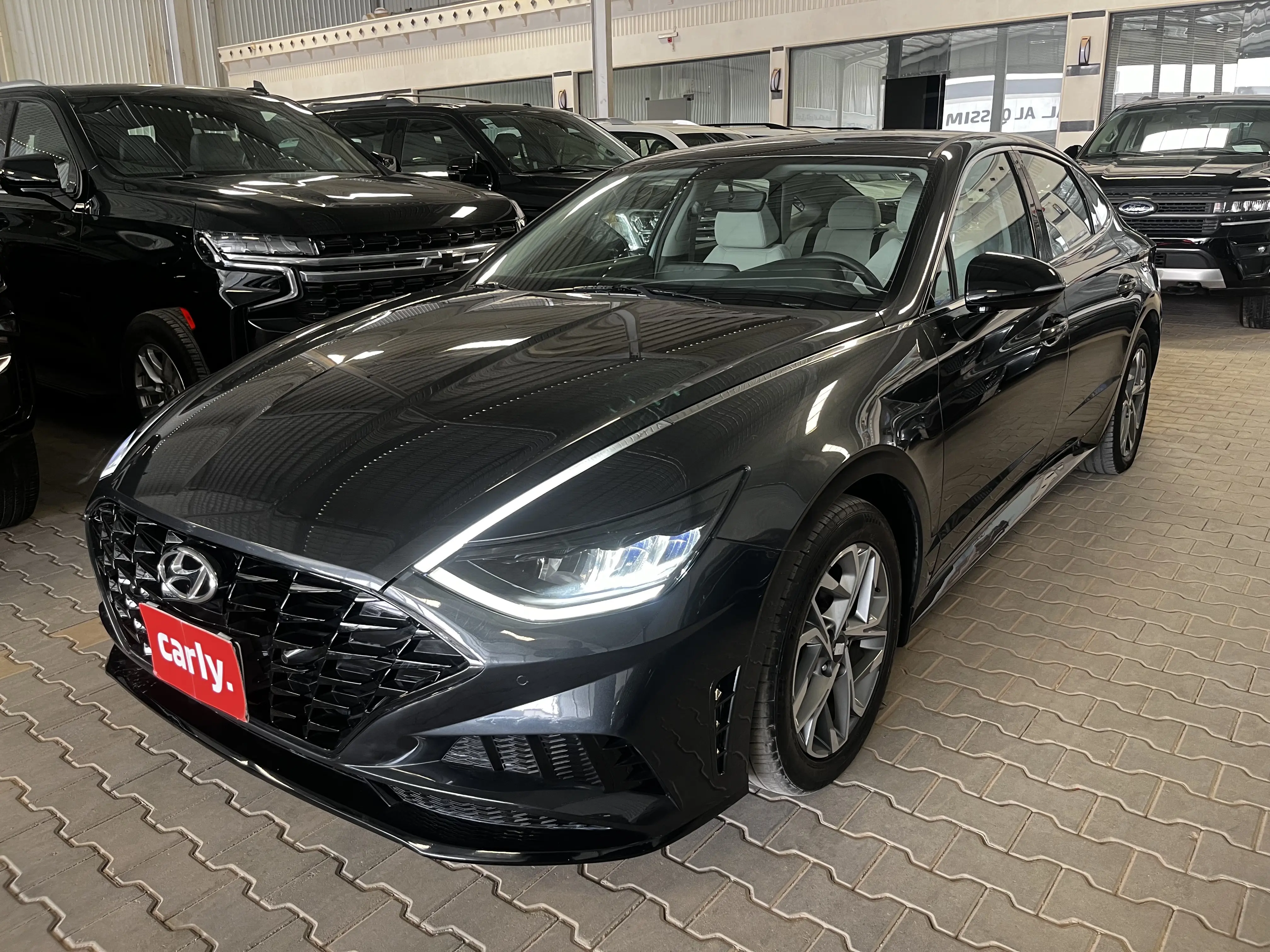 Riyadh, Vehicles, Cars & Trucks , SAR 72626,  Hyundai Sonata Smart,  2023,  Automatic,  75693 KM,   /Carly Auto Approved By All Banks, Finance Companies, And Tamara