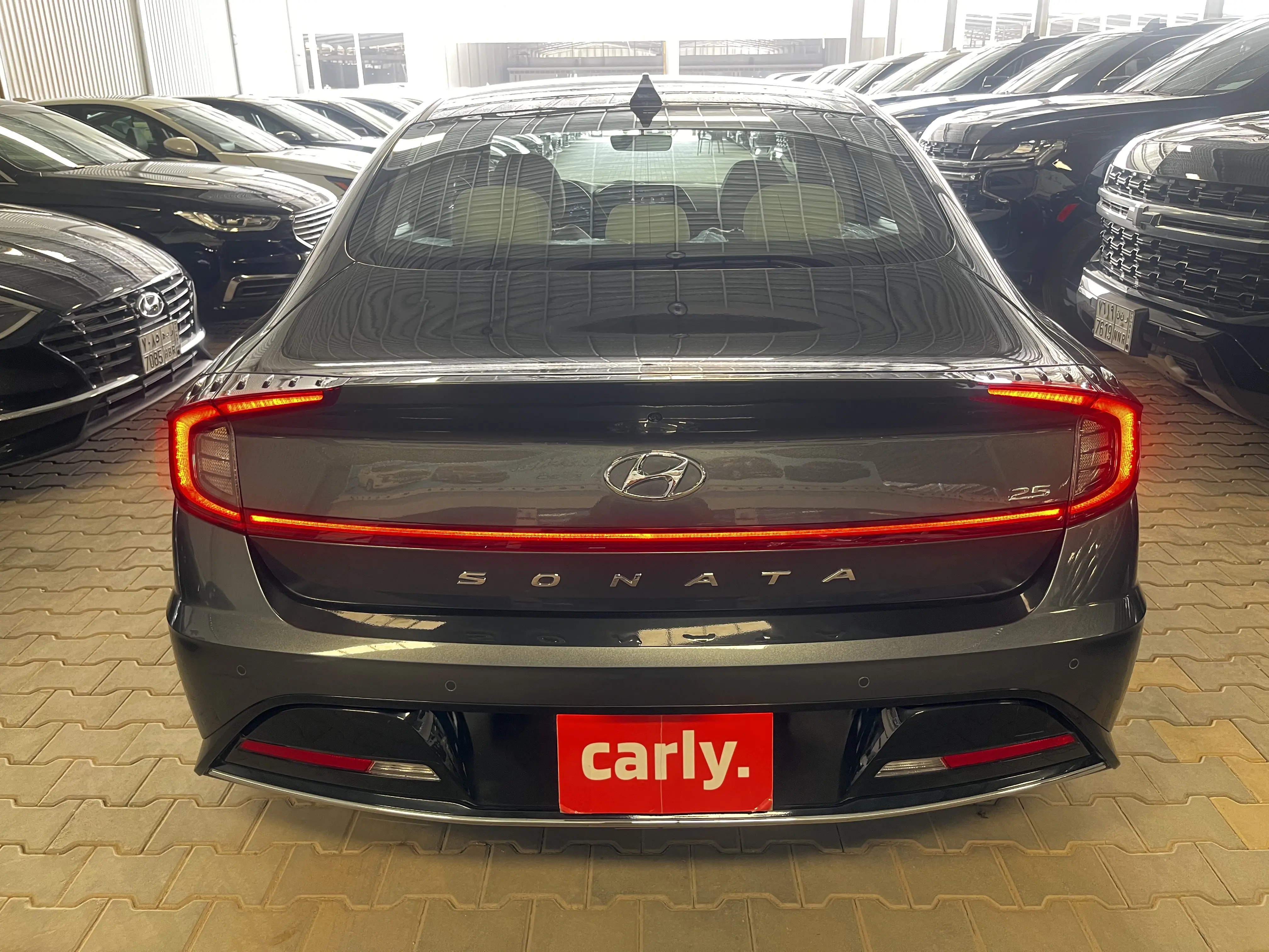 Riyadh, Vehicles, Cars & Trucks , SAR 72626,  Hyundai Sonata Smart,  2023,  Automatic,  75693 KM,   /Carly Auto Approved By All Banks, Finance Companies, And Tamara