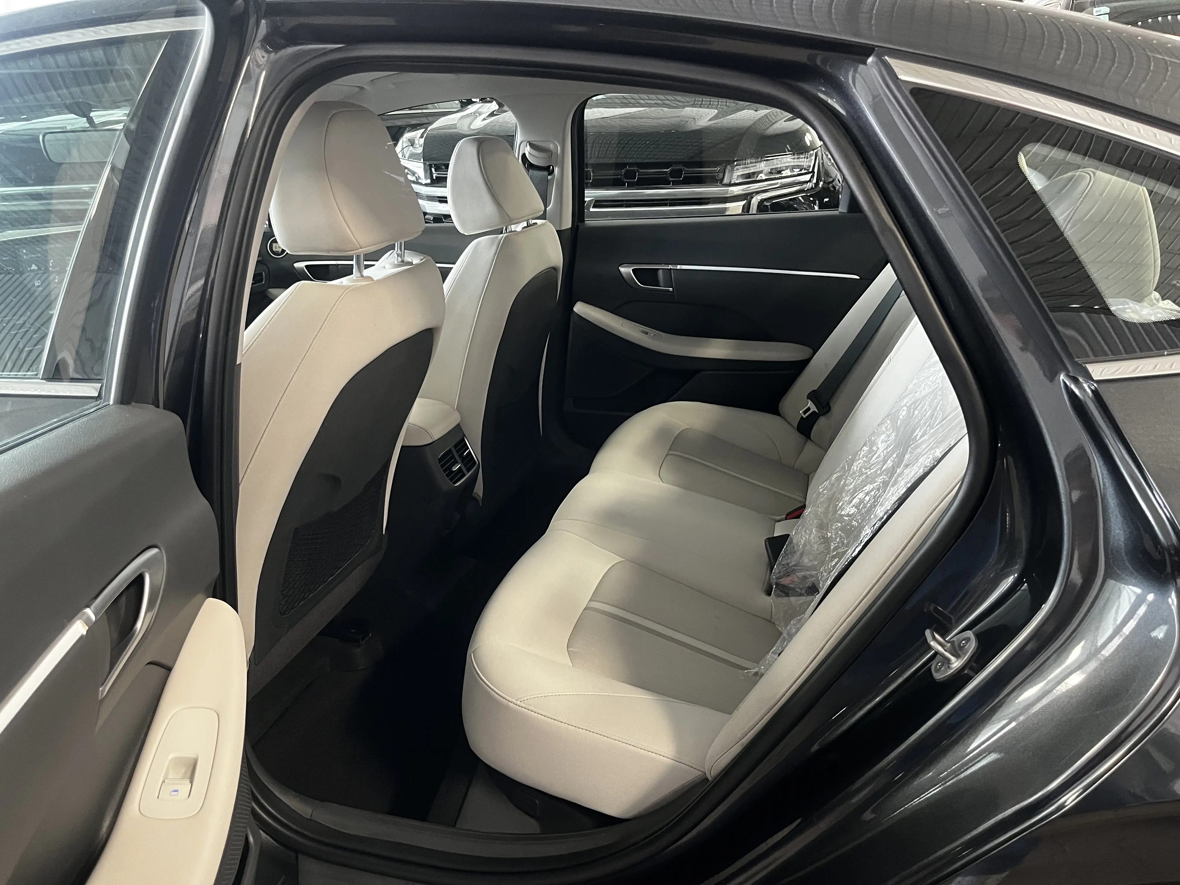 Riyadh, Vehicles, Cars & Trucks , SAR 72626,  Hyundai Sonata Smart,  2023,  Automatic,  75693 KM,   /Carly Auto Approved By All Banks, Finance Companies, And Tamara
