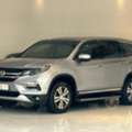 BHD 5400,  Honda Pilot,  2016,  Automatic,  132000 KM,   MODEL  FOR SALE