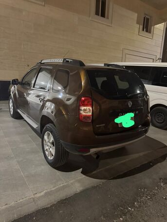 Jeddah, Vehicles, Cars & Trucks , SAR 20000,  Renault Duster,  2015,  Automatic,  218000 KM,