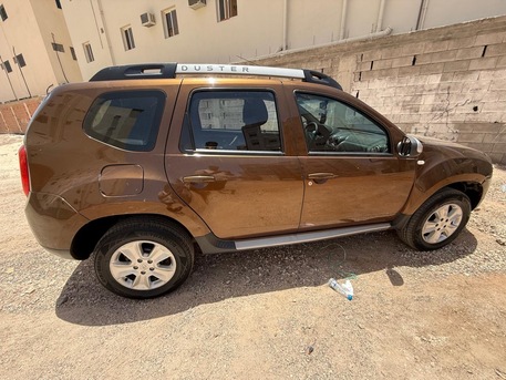Jeddah, Vehicles, Cars & Trucks , SAR 20000,  Renault Duster,  2015,  Automatic,  218000 KM,