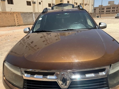 Jeddah, Vehicles, Cars & Trucks , SAR 20000,  Renault Duster,  2015,  Automatic,  218000 KM,