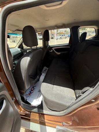 Jeddah, Vehicles, Cars & Trucks , SAR 20000,  Renault Duster,  2015,  Automatic,  218000 KM,