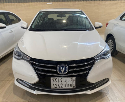 Riyadh, Vehicles, Cars & Trucks , SAR 24000,  Changan Alsvin,  2024,  Automatic,  53000 KM,