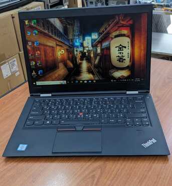 Manama, Tablet Computers, BHD 103,  LENOVO X1 CARBON Core I7 Thin & Slim Laptop 14" Display 16GB RAM 256GB SSD M.2 35x Fast
