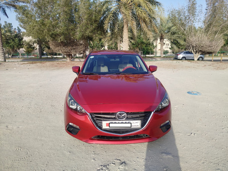 Busaiteen, Vehicles, Cars & Trucks , BHD 3400,  Mazda 3,  2016,  Automatic,  61700 KM,  Mint Condition, Low Milage