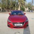 BHD 3400,  Mazda 3,  2016,  Automatic,  61700 KM,  Mint Condition, Low Milage