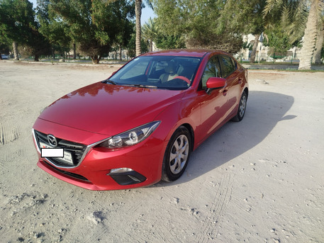 Busaiteen, Vehicles, Cars & Trucks , BHD 3400,  Mazda 3,  2016,  Automatic,  61700 KM,  Mint Condition, Low Milage