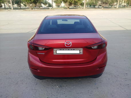 Busaiteen, Vehicles, Cars & Trucks , BHD 3400,  Mazda 3,  2016,  Automatic,  61700 KM,  Mint Condition, Low Milage