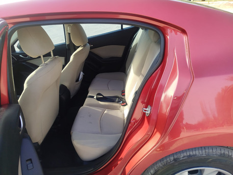 Busaiteen, Vehicles, Cars & Trucks , BHD 3400,  Mazda 3,  2016,  Automatic,  61700 KM,  Mint Condition, Low Milage