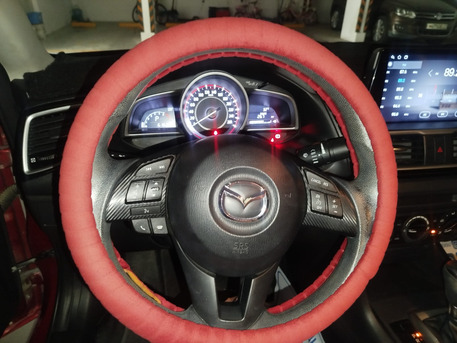 Busaiteen, Vehicles, Cars & Trucks , BHD 3400,  Mazda 3,  2016,  Automatic,  61700 KM,  Mint Condition, Low Milage
