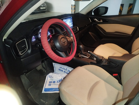 Busaiteen, Vehicles, Cars & Trucks , BHD 3400,  Mazda 3,  2016,  Automatic,  61700 KM,  Mint Condition, Low Milage