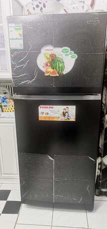 Al Aziziyah, Household Items, SAR .1100,  Fridge (Nikai) Used Almost 2 Years