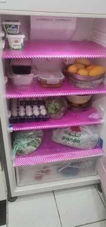 Al Aziziyah, Household Items, SAR .1100,  Fridge (Nikai) Used Almost 2 Years