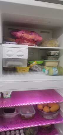Al Aziziyah, Household Items, SAR .1100,  Fridge (Nikai) Used Almost 2 Years