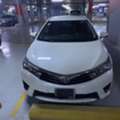 SAR 33000,  Toyota Corolla,  2016,  Automatic,  420 KM,