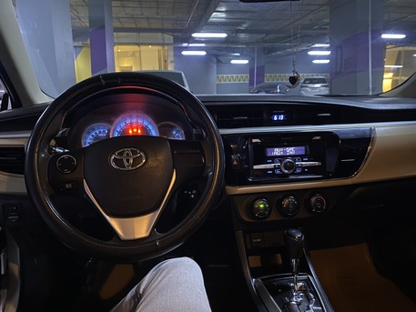 Riyadh, Vehicles, Cars & Trucks , SAR 33000,  Toyota Corolla,  2016,  Automatic,  420 KM,