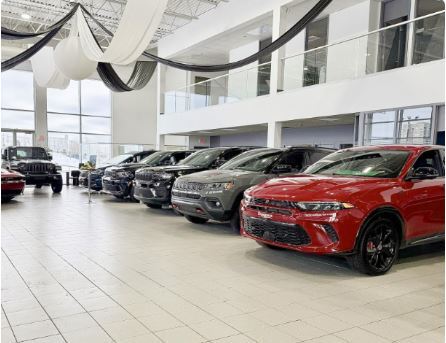 Toronto, Automotive, Blainville Chrysler Jeep Dodge Ram