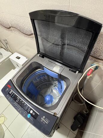 Riyadh, Machinery, SAR 700,  Haam Washing Machine For Sale