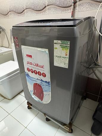 Riyadh, Machinery, SAR 700,  Haam Washing Machine For Sale