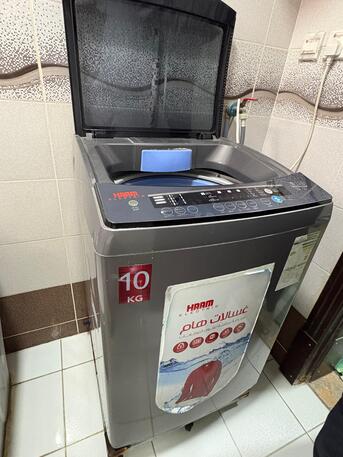 Riyadh, Machinery, SAR 700,  Haam Washing Machine For Sale