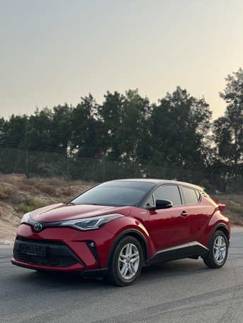 Riyadh, Vehicles, Cars & Trucks , SAR 70000,  Toyota C-HR,  2023,  Automatic,  25000 KM,