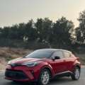 SAR 70000,  Toyota C-HR,  2023,  Automatic,  25000 KM,