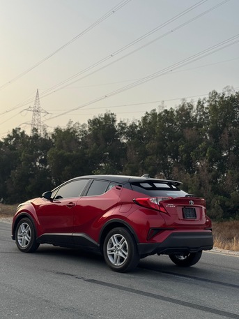 Riyadh, Vehicles, Cars & Trucks , SAR 70000,  Toyota C-HR,  2023,  Automatic,  25000 KM,