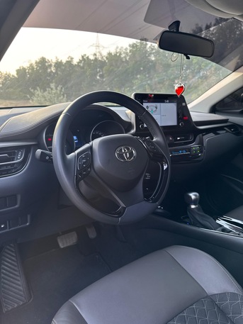 Riyadh, Vehicles, Cars & Trucks , SAR 70000,  Toyota C-HR,  2023,  Automatic,  25000 KM,