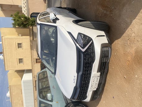 Riyadh, Vehicles, Cars & Trucks , SAR 90000,  Kia Sportage,  2025,  Automatic,  12000 KM,    Showroom Condition