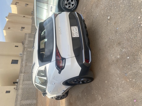 Riyadh, Vehicles, Cars & Trucks , SAR 90000,  Kia Sportage,  2025,  Automatic,  12000 KM,    Showroom Condition