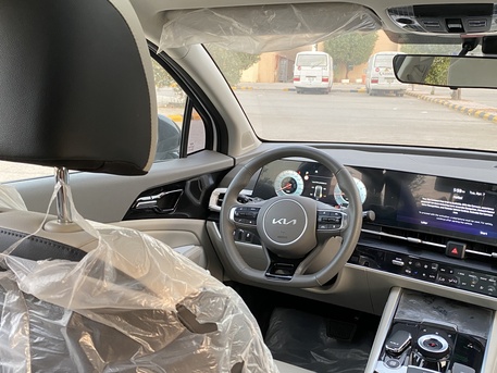 Riyadh, Vehicles, Cars & Trucks , SAR 90000,  Kia Sportage,  2025,  Automatic,  12000 KM,    Showroom Condition